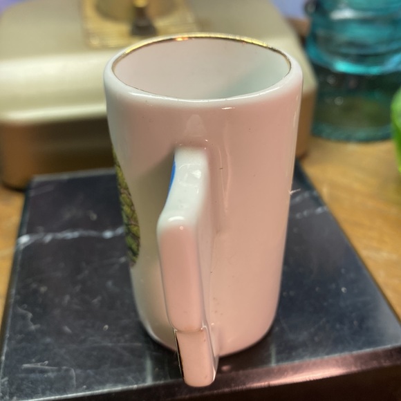 Natural Bridge Virginia miniature, souvenir mug - Picture 2 of 8